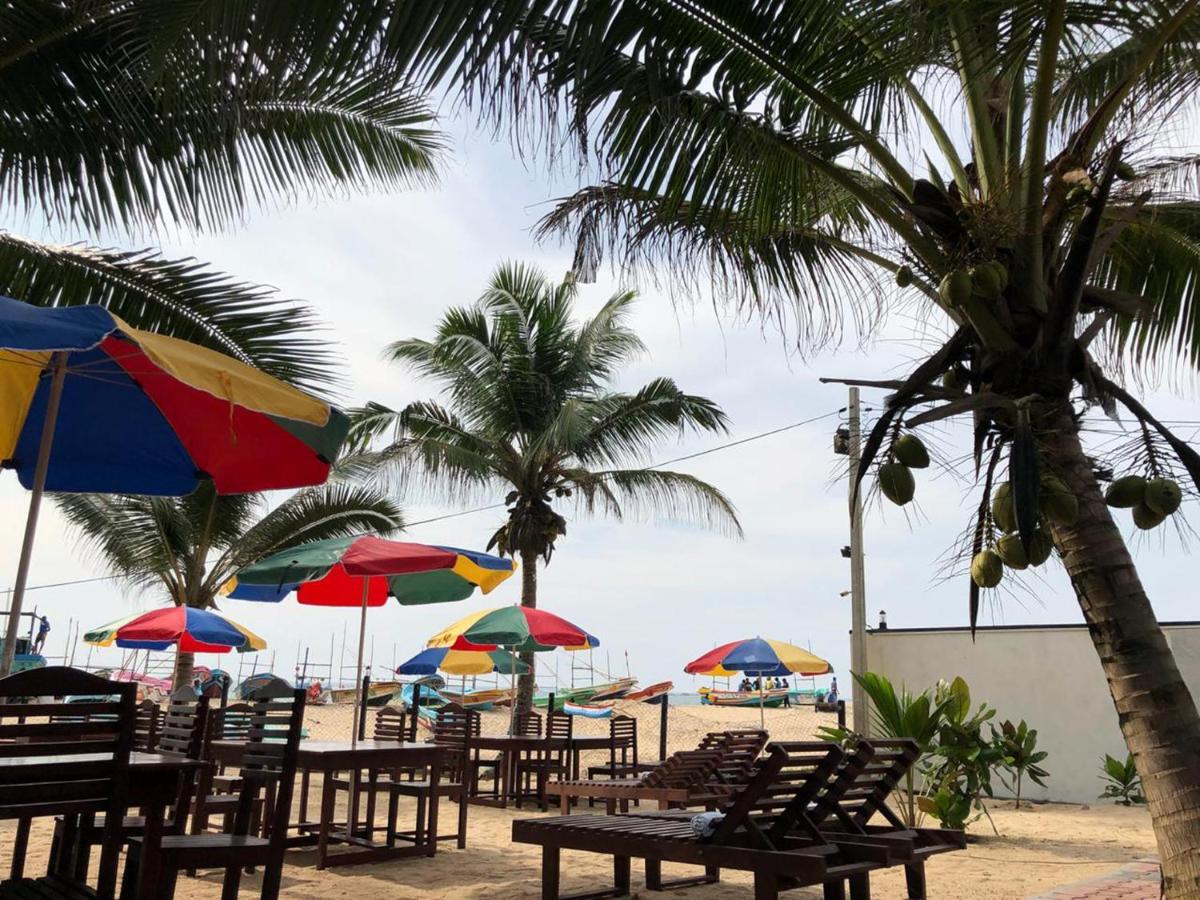 Italia Beach Hotel Ambalangoda  Εξωτερικό φωτογραφία